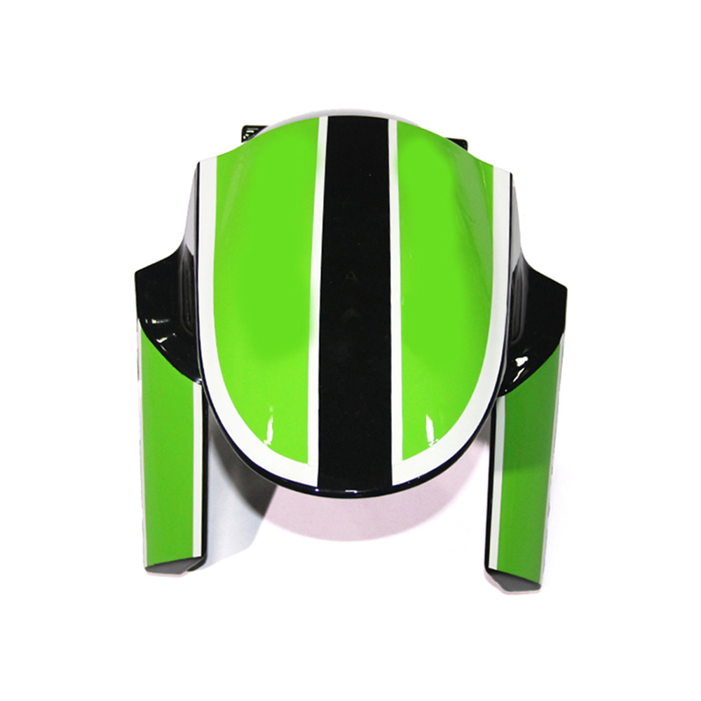 ABS Fairings Kit For Kawasaki Ninja ZX-6R 2009 2010 201 2012 Black